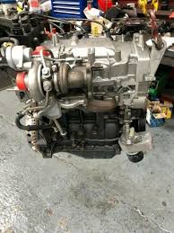 Renault 1.2L D4F / D7F Engine – Reliable