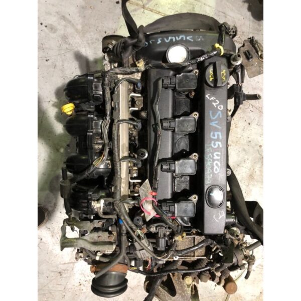 Mazda/Ford LF 2.0L DOHC Engine