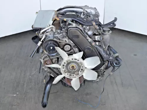 Toyota 1KZ-TE 3.0L Turbo Diesel Engine for Sale