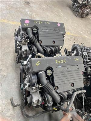 Ford 1.0L EcoBoost Engine – Fiesta