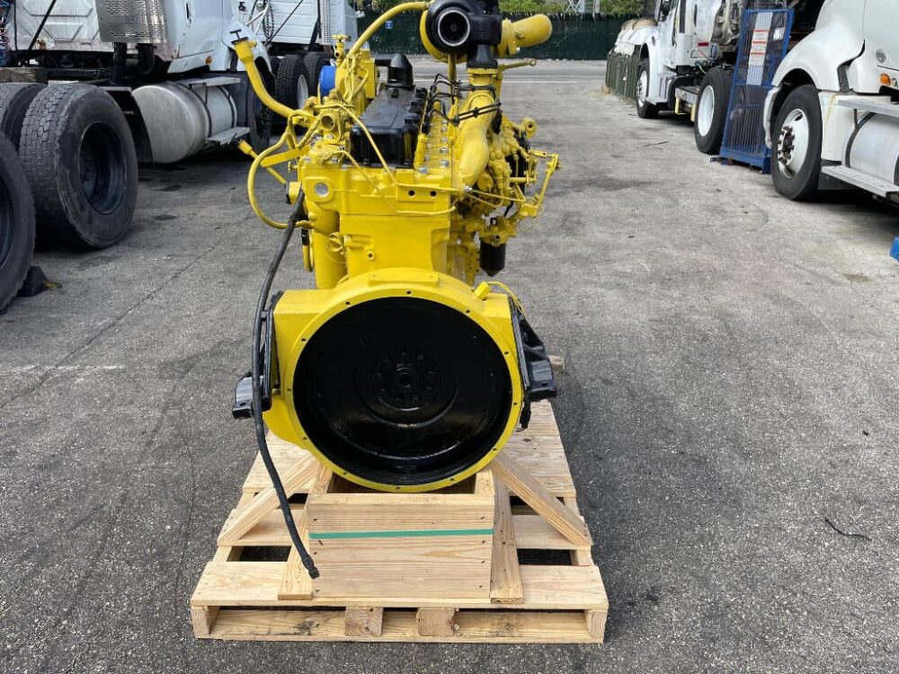1993 CAT 3306 ENGINE – Japan Engine Import