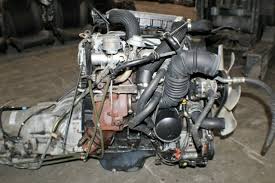 Mitsubishi 4D56 Diesel Engine
