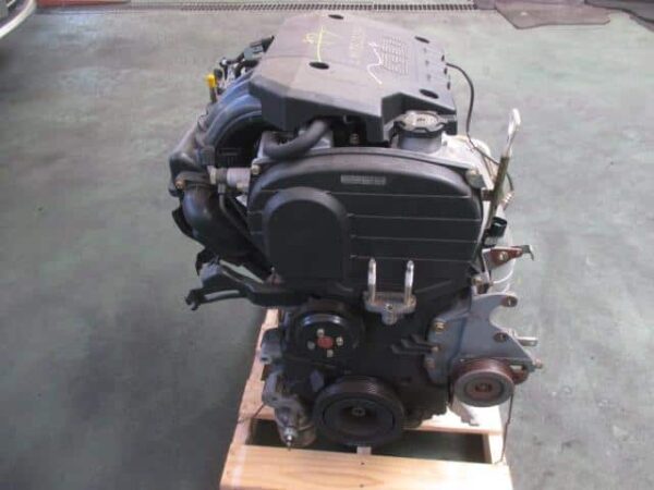 Mitsubishi 4G64 Engine