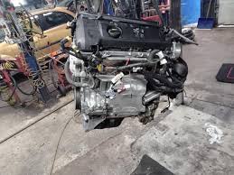 Peugeot 5FW 2.0L Engine – EW10A Reliable Petrol Motor