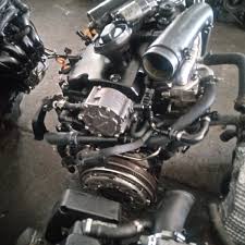 Volkswagen Audi BKC Engine