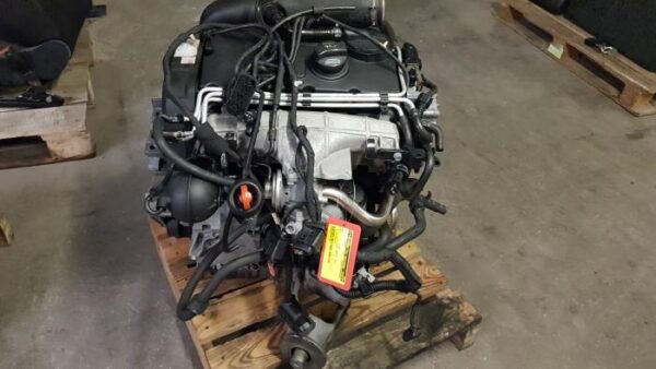 BKD Engine | 2.0 TDI Diesel for Audi