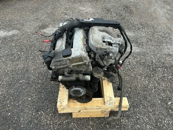 BMW 194S1 Engine
