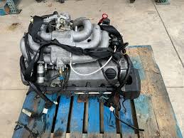 BMW M20B25 Engine