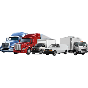 Commercial Truck engines