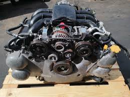 EZ36 3.6L Engine | Subaru Specs