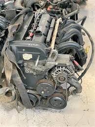 Ford 1.4L Duratec FXJA/FXJB Engine – Fiesta