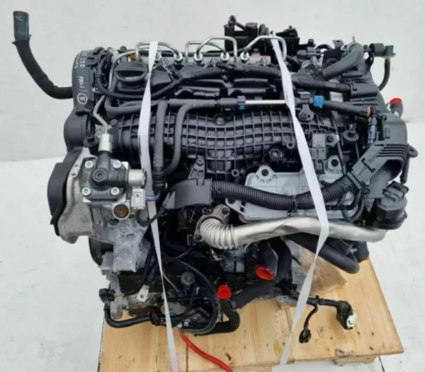 Ford Transit 2.2L TDCi P8F Engine – Diesel Power & Efficiency