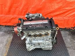 Honda H22A 2.2L DOHC VTEC Engine – High-Performance Motor