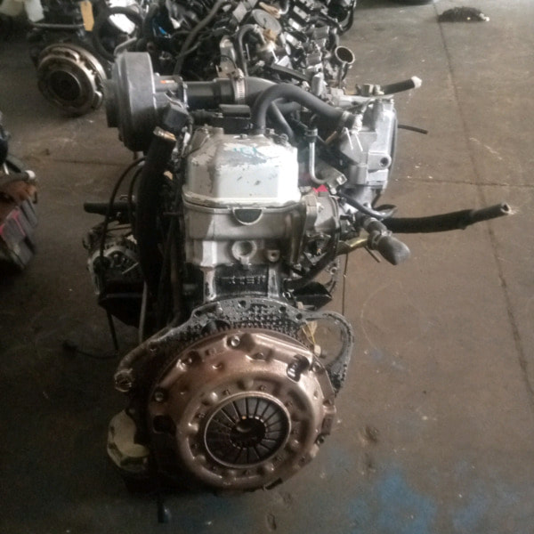 Isuzu 4ZE1 2.6L Petrol Engine – Durable & Reliable