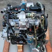 Isuzu 3.0L 4JH1 Engine – Durable Diesel Power