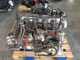 Land Rover Defender 2.5L TD 19J Engine – Reliable Turbo Diesel