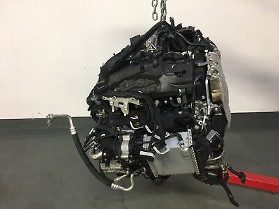 Mercedes 654.920 Engine