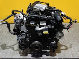 Mazda BT-50 Engine