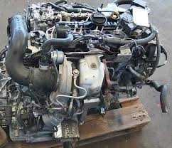 Mazda CX-5 2.2 Skyactiv-D SH Engine