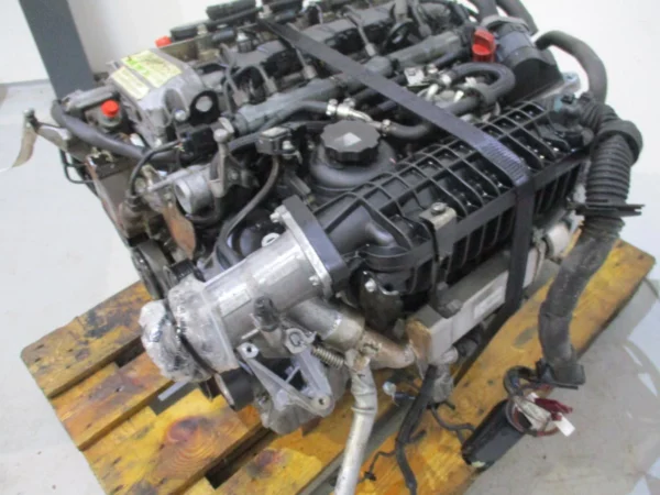 Mercedes 646.963 Engine for Sale