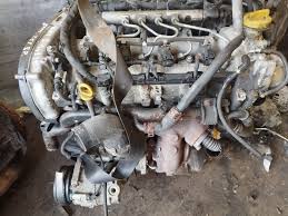 Opel Z19DTH 1.9L CDTI Diesel Engine