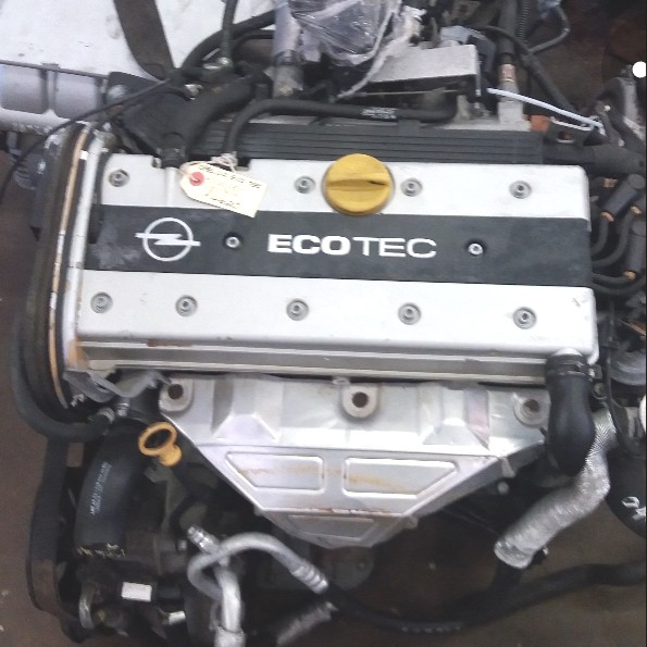 Opel X20XEV 2.0L Ecotec Engine