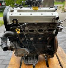 Opel Z20LEL 2.0L Turbo Engine