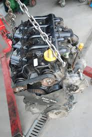 Renault 2.5L G9U Engine – Durable Diesel Performance