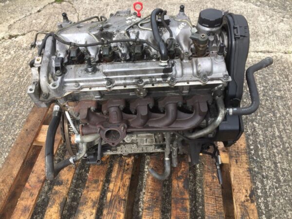 Volvo D5244T7 2.4L Diesel Engine