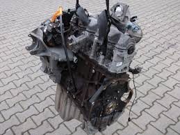 VW BJJ Engine