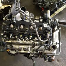 Nissan YD25 2.5L Turbo Diesel Engine – Strong & Reliable